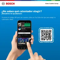 Calentador a gas propano 10L Bosch Therm 1400 F — foto 13
