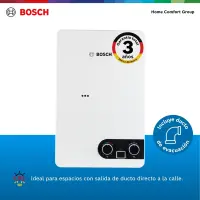 Calentador a gas propano 10L Bosch Therm 1400 F — foto 5