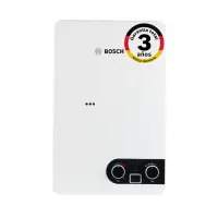 Calentador a gas natural 10L Bosch Therm 1400 F — foto 3