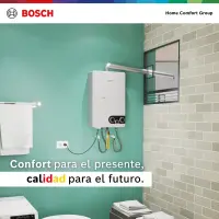 Calentador a gas natural 12L Bosch Therm 1400 F — foto 10