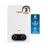 Calentador a gas propano 6L Bosch Therm 1400 F — foto 1