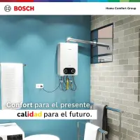 Calentador a gas natural 6L Bosch Therm 1400 F — foto 10