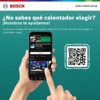 Calentador a gas propano 10L Bosch Therm 2200 — foto 13