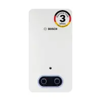 Calentador a gas propano 10L Bosch Therm 2200 — foto 3