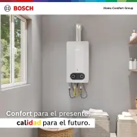 Calentador a gas natural 10L Bosch Therm 2200 — foto 10