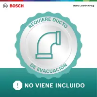 Calentador a gas natural 13L Bosch Therm 2200 — foto 4