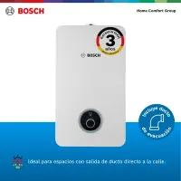 Calentador a gas natural 11L Bosch Therm 2400 — foto 5