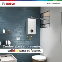 Calentador a gas natural 11L Bosch Therm 2400 — foto 9