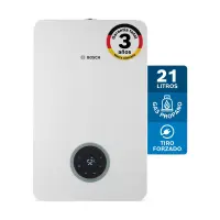 Calentador a gas propano 21L Bosch Therm 5600 F — foto 1