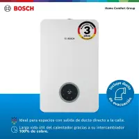 Calentador a gas propano 21L Bosch Therm 5600 F — foto 5