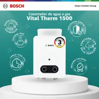Bosch Vital Therm 1500, características principales