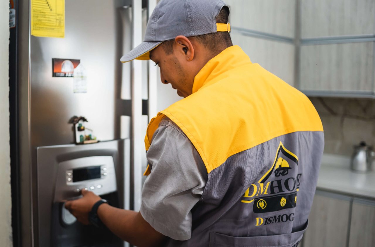Servicio técnico de secadoras de ropa a domicilio en Medellín