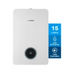 Calentador de agua 15 litros Gas Natural Therm 5600 F BOSCH