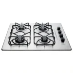 Cubierta Haceb 66 cm a Gas Natural Inoxidable