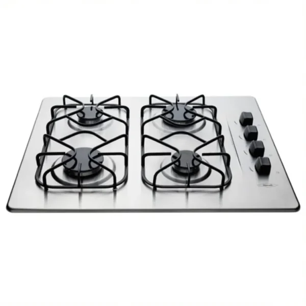 Cubierta Haceb 66 cm a Gas Natural Inoxidable