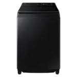 Lavadora Samsung Bespoke Carga Superior AI Wash 19 Kg Negra