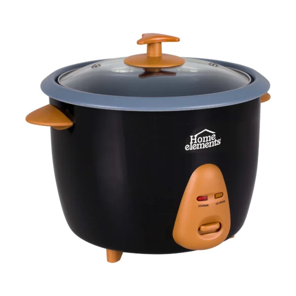Olla Arrocera 1.8 LTS Home Elements  Cobre Negra