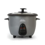 Olla Arrocera 1.0LTS Home Elements  Negra