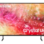 Televisor Samsung 55" Crystal UHD 4K Smart TV